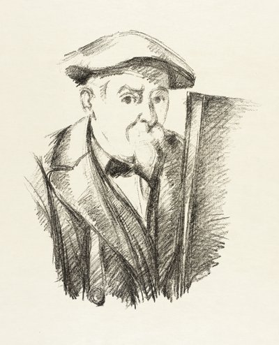  od Paul Cézanne