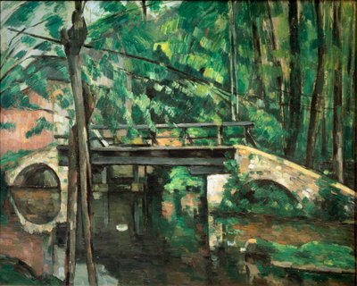 Závěsný od Paul Cézanne