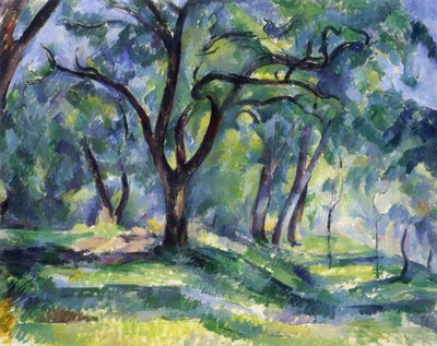 Les od Paul Cézanne