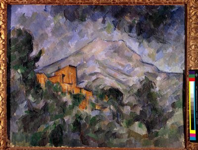 Závěsný od Paul Cézanne