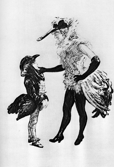 Drury Lane, c1860-1920 1924 od Paul Charles Renouard