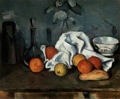 Ovoce, 1879-1880. od Paul Cézanne