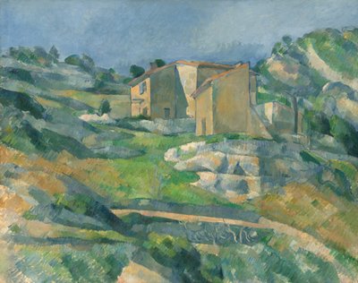 Domy v Provence: Údolí Riaux poblíž L