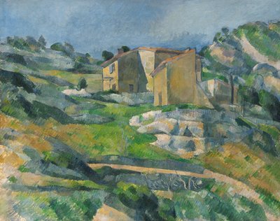 Domy v Provence: Údolí Riaux poblíž L