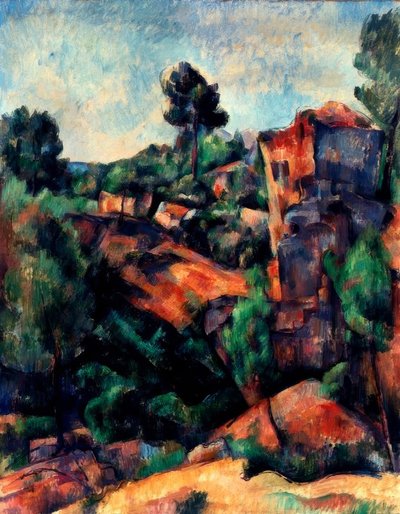 Bibémusova kariéra od Paul Cézanne