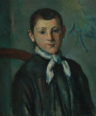 Louis Guillaume, 1879-1890. od Paul Cézanne