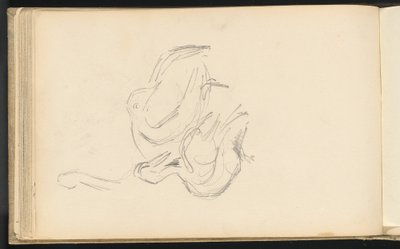 Pelikáni od Paul Cézanne
