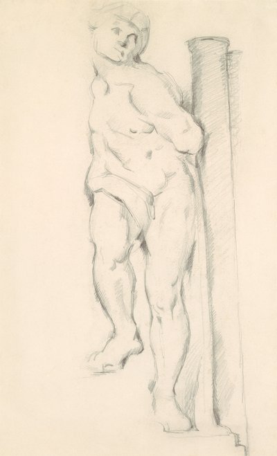 Otrok od Paul Cézanne