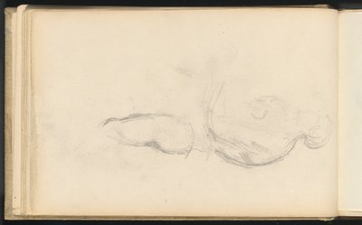 Studie alegorické postavy zdraví v Rubensově „Narození Ludvíka XIII. od Paul Cézanne
