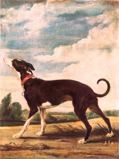 kvasnice (malba) od Paul De Vos