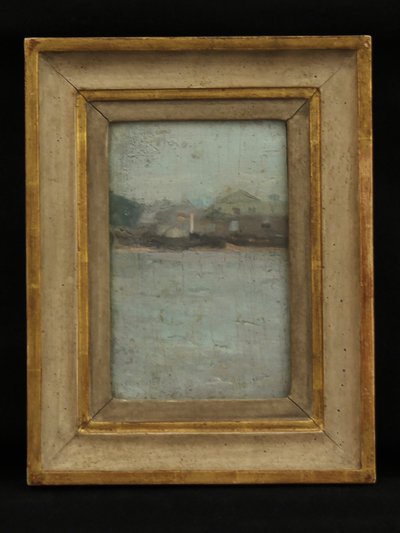 Čluny, Battersea od Paul Fordyce Maitland