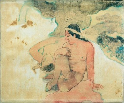 Aha oe feii od Paul Gauguin