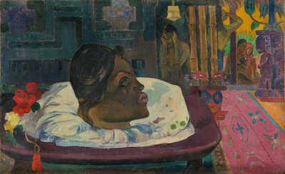 Arii Matamoe (The Royal End) od Paul Gauguin