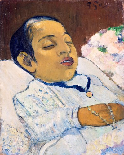 Atiti od Paul Gauguin