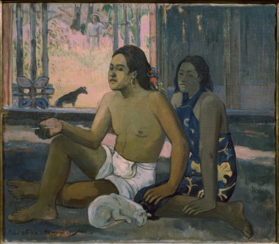 to nefunguje od Paul Gauguin
