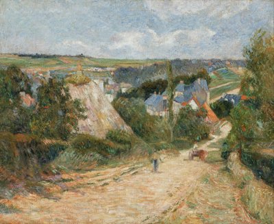 Francouzsky: Route à l