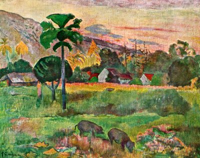 Přijďte, 1891 1939. od Paul Gauguin