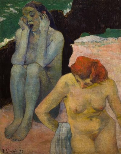 život a smrt od Paul Gauguin