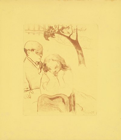  od Paul Gauguin