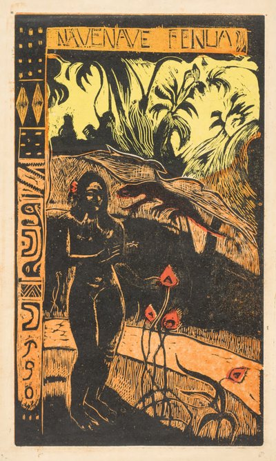 Navenave fenua od Paul Gauguin