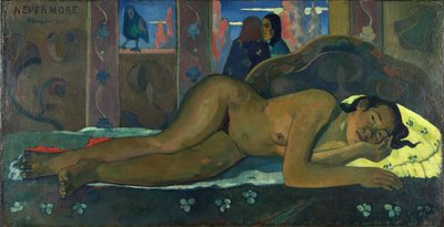 Nevermore

Alternativní název:  Nevermore O Taïti od Paul Gauguin