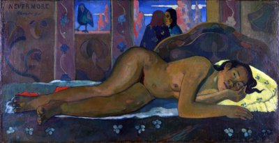 Už nikdy víc od Paul Gauguin