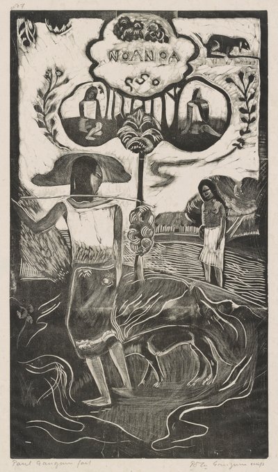 Noa Noa (vůně) od Paul Gauguin