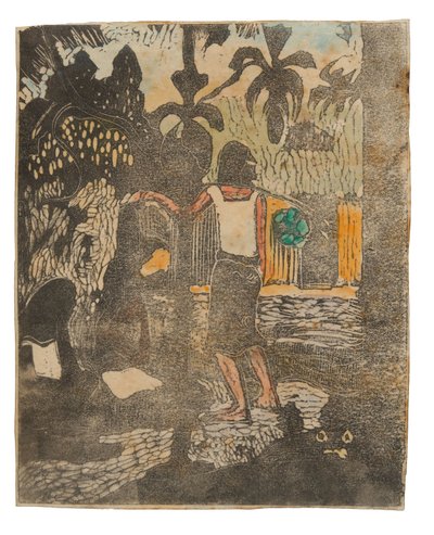 Noa noa (Voňavé) od Paul Gauguin