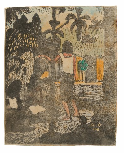 Noa noa (Voňavé) od Paul Gauguin