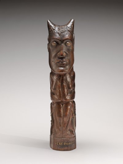 Otec Paillard, 1902. od Paul Gauguin