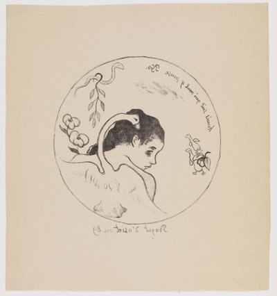 Základní projekt od Paul Gauguin