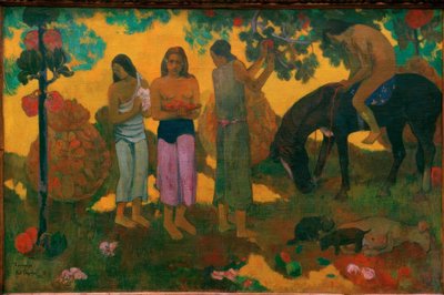 Ruperupe od Paul Gauguin