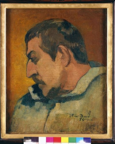 Autoportrét od Paul Gauguin