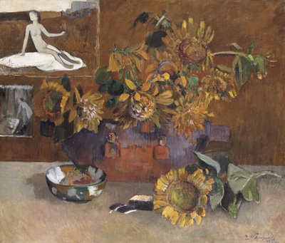 Zátiší s l"Esperance, 1901 od Paul Gauguin
