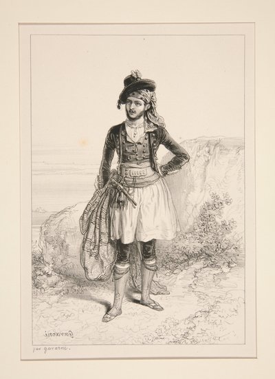  od Paul Gavarni