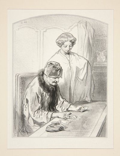  od Paul Gavarni