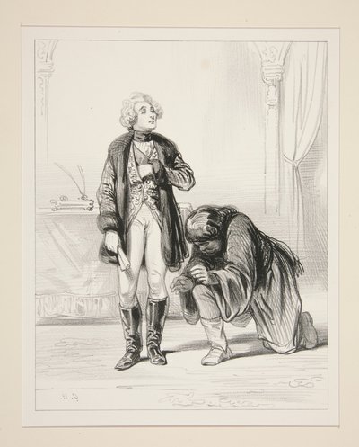  od Paul Gavarni