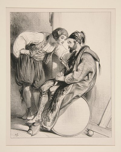  od Paul Gavarni