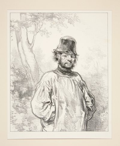  od Paul Gavarni