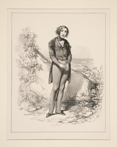  od Paul Gavarni