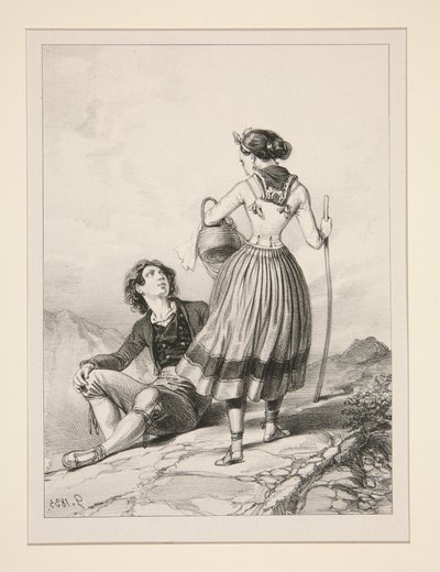  od Paul Gavarni
