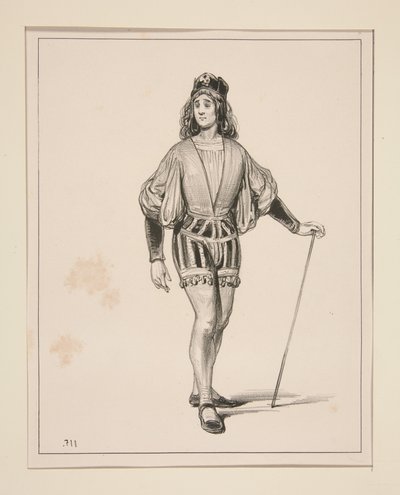  od Paul Gavarni