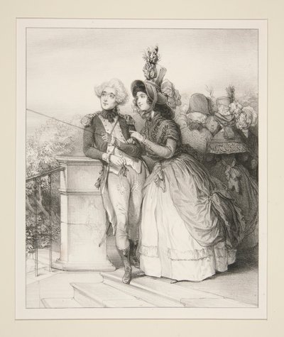 1785. od Paul Gavarni