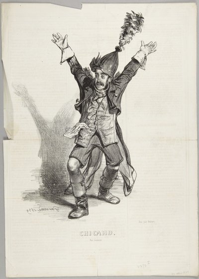  od Paul Gavarni