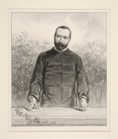 A. Karr od Paul Gavarni