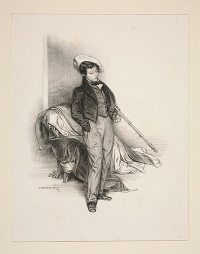  od Paul Gavarni