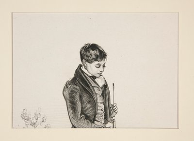 Alfred Feydeau od Paul Gavarni