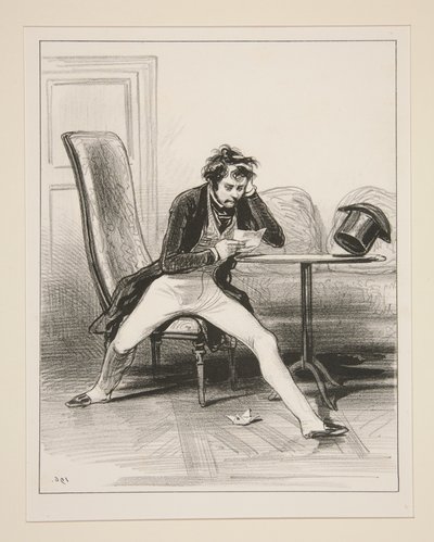  od Paul Gavarni