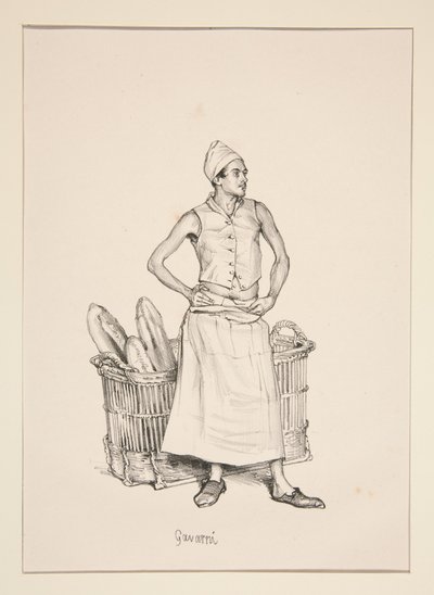  od Paul Gavarni