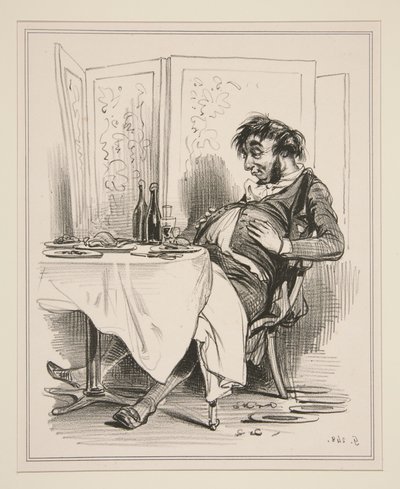  od Paul Gavarni